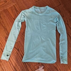 Lululemon Long Sleeve Scuba Top 4